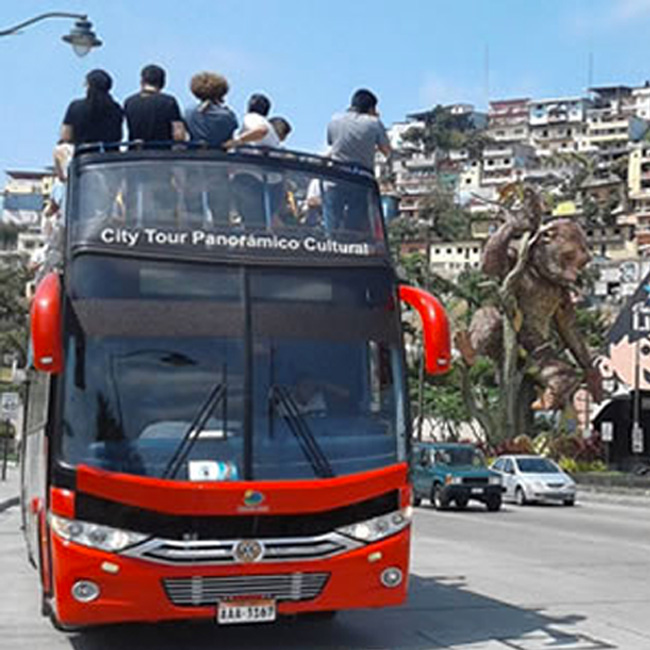 City Tour Guayaquil